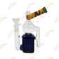 Smoke King 7' Recycler Water Pipe