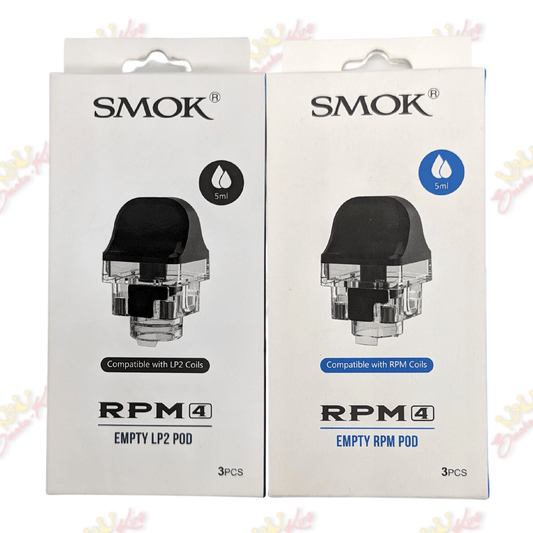 SMOK vape-coil SMOK RPM4 Pods SMOK RP4 Pods | Vape Accessory | Smoke-King