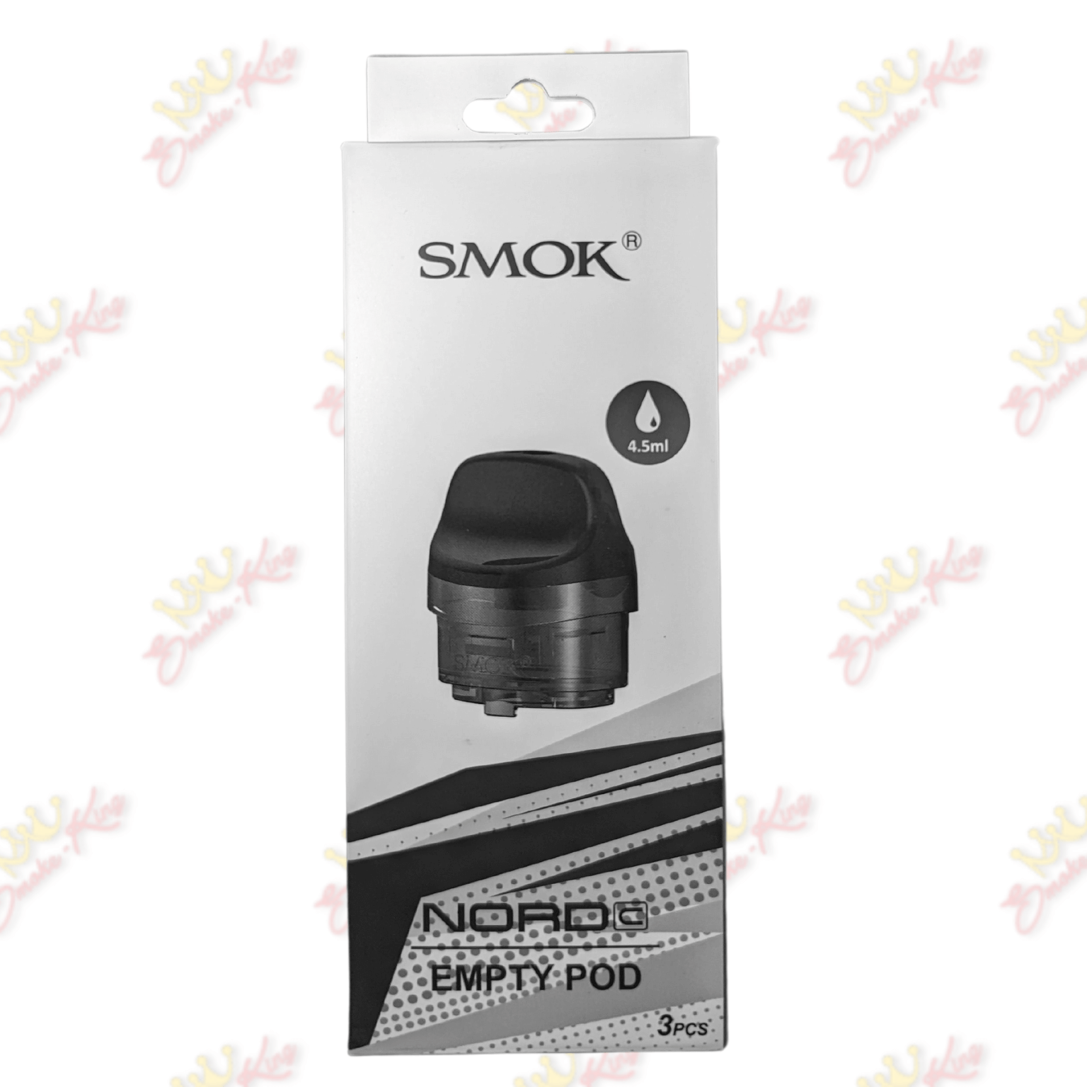 SMOK vape-coil SMOK Nord Pods SMOK Nord Pods | Vape Accessory | Smoke-King