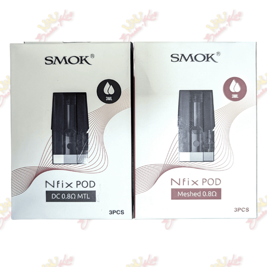 SMOK vape-coil SMOK Nfix Pods SMOK Nfix Pods | Vape Accessory | Smoke-King