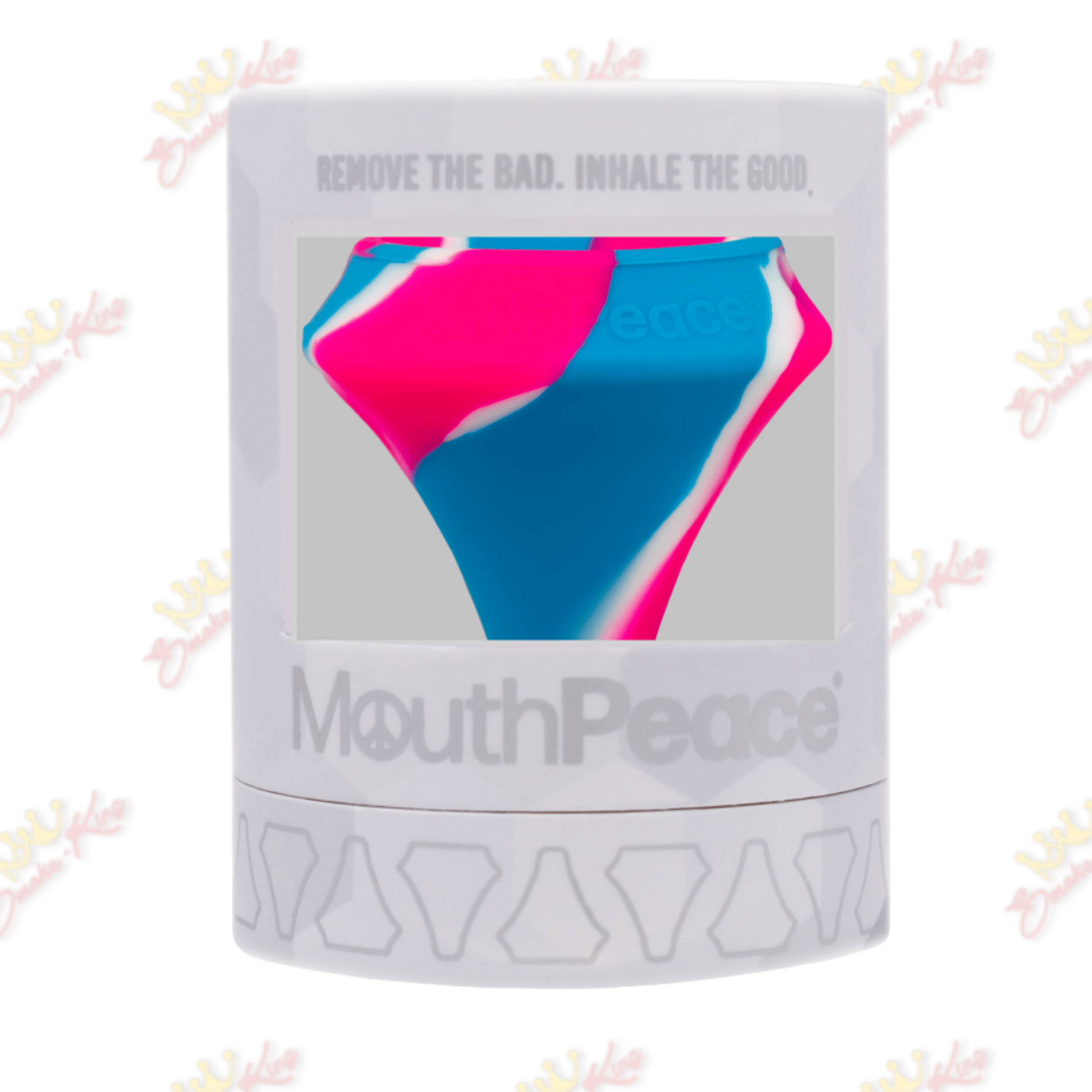Moose Labs Unicorn Bong Filter Mouth Piece