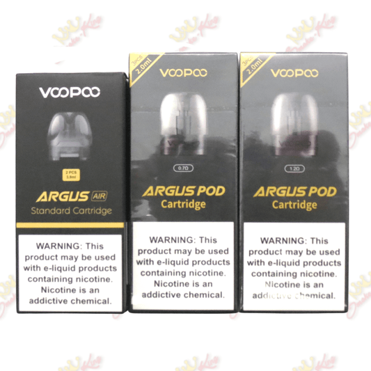 voopoo vape-coil Voopoo Argus Pod Cartridge Voopoo Argus Pod Cartridge | Vape Accessory | Smoke-King