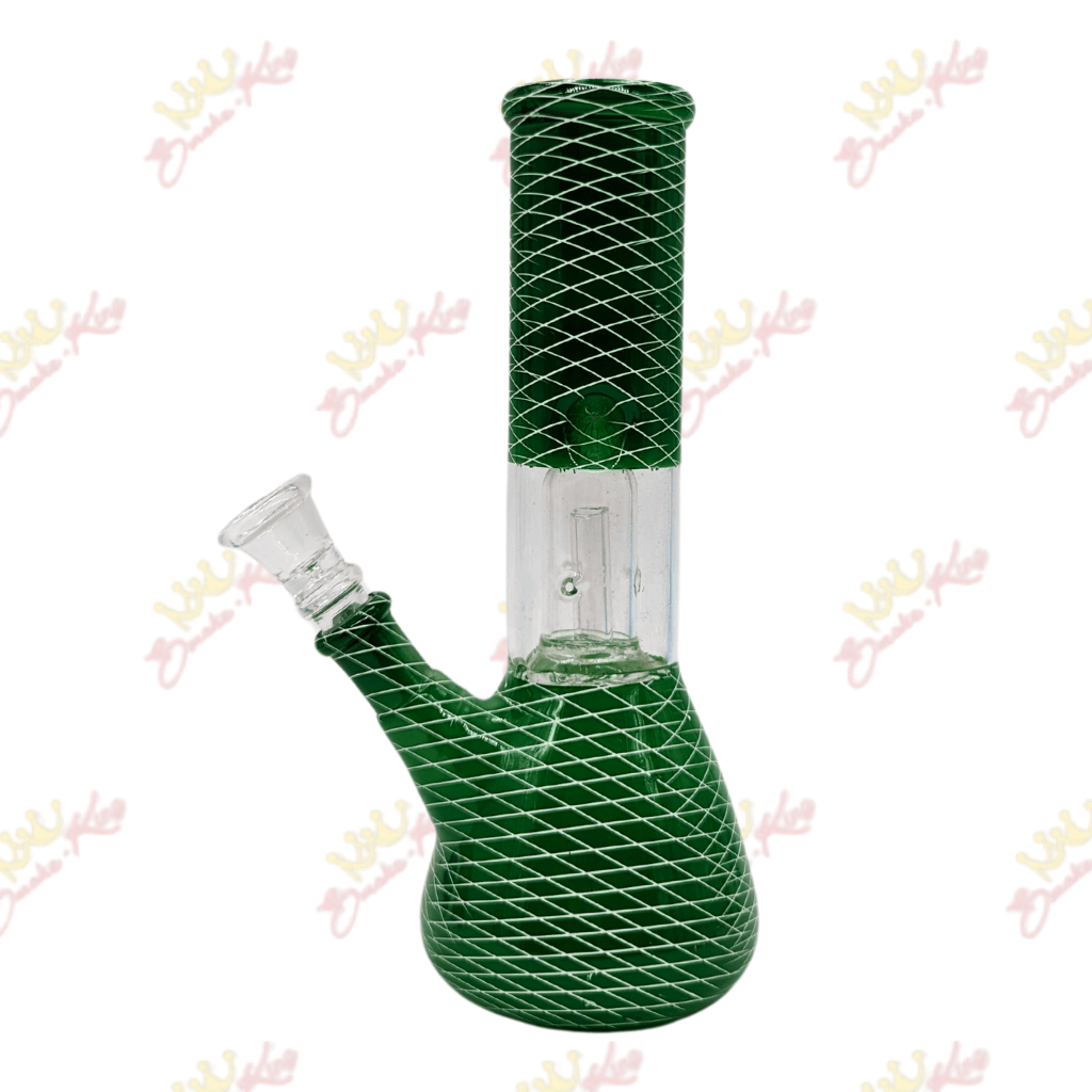Smoke King Mini Glass Bong Acrylic Bong | Smoke-King 