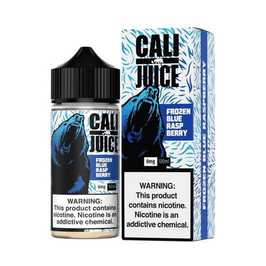 Smoke King Cali Vape Juice- 6mg