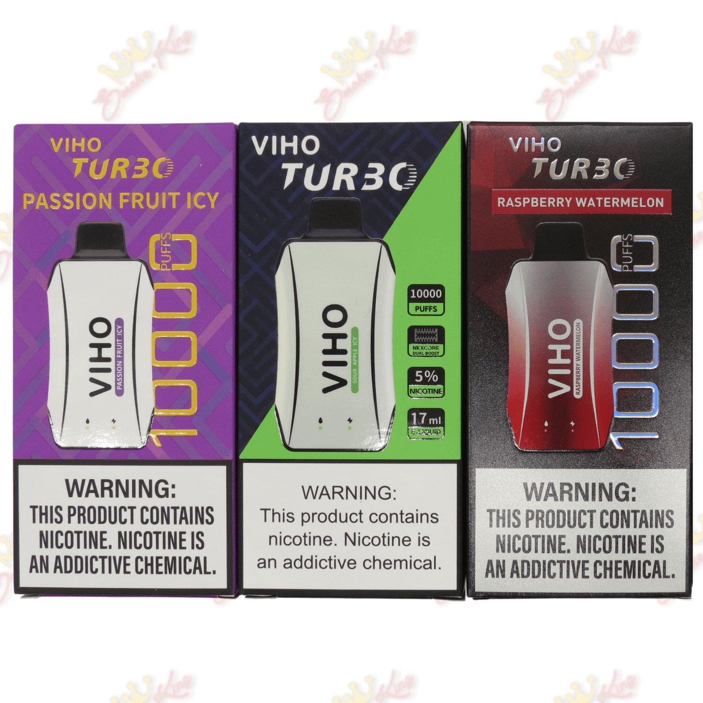 Viho Disposable Vapes VIHO Turbo(10k Puffs)