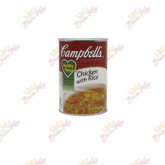 Smoke-king secret stash cans Campbells