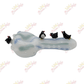 Smoke King Penguin Glass Pipe