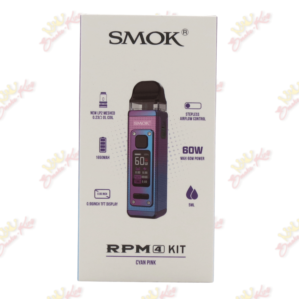 SMOK SMOK RPM 4 Kit SMOK RPM 4 Kit | Smoke King