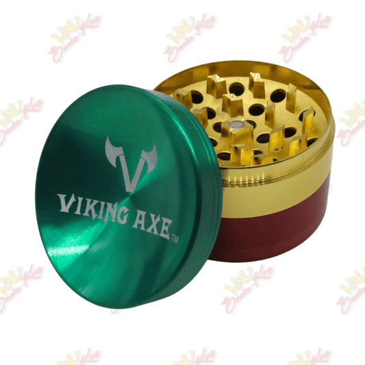 Smoke King Vikings Axe Grinder Vikings Axe Grinder | Grinders | Smoke-King