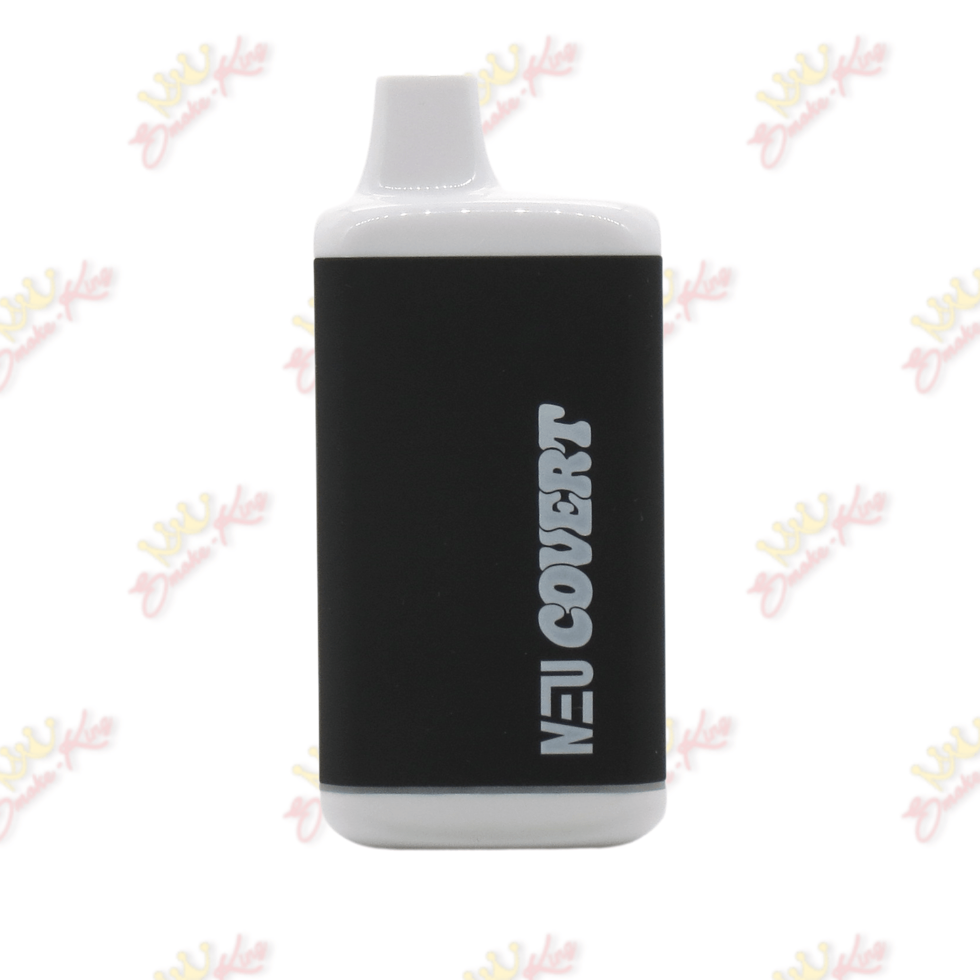 NEU Black (Matte Edition) NEU Covert Push Discreet Battery NEU Covert Push Battery | Discreet 510 Battery | Smoke-King