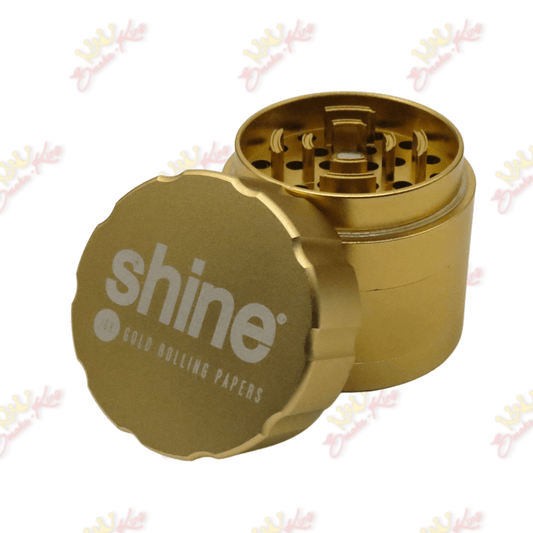 Shine Gold Grinder