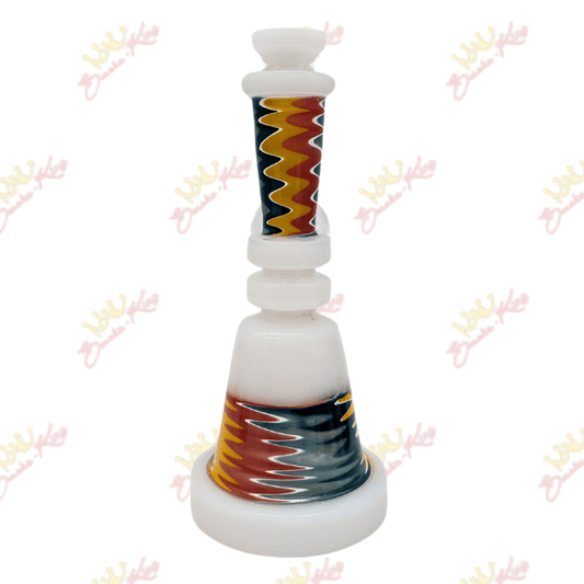 Smoke King 7' Inch Colored Water Pipe 7' Inch Colored Water Pipe | Fast Shipping | Smoke-King
