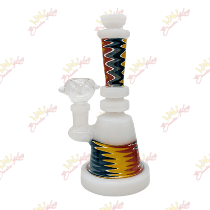 Smoke King 7' Inch Colored Water Pipe 7' Inch Colored Water Pipe | Fast Shipping | Smoke-King