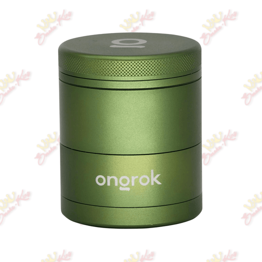 Ongrok Green Ongrok Storage+Grinder Ongrok Storage+Grinder | Smoke-King