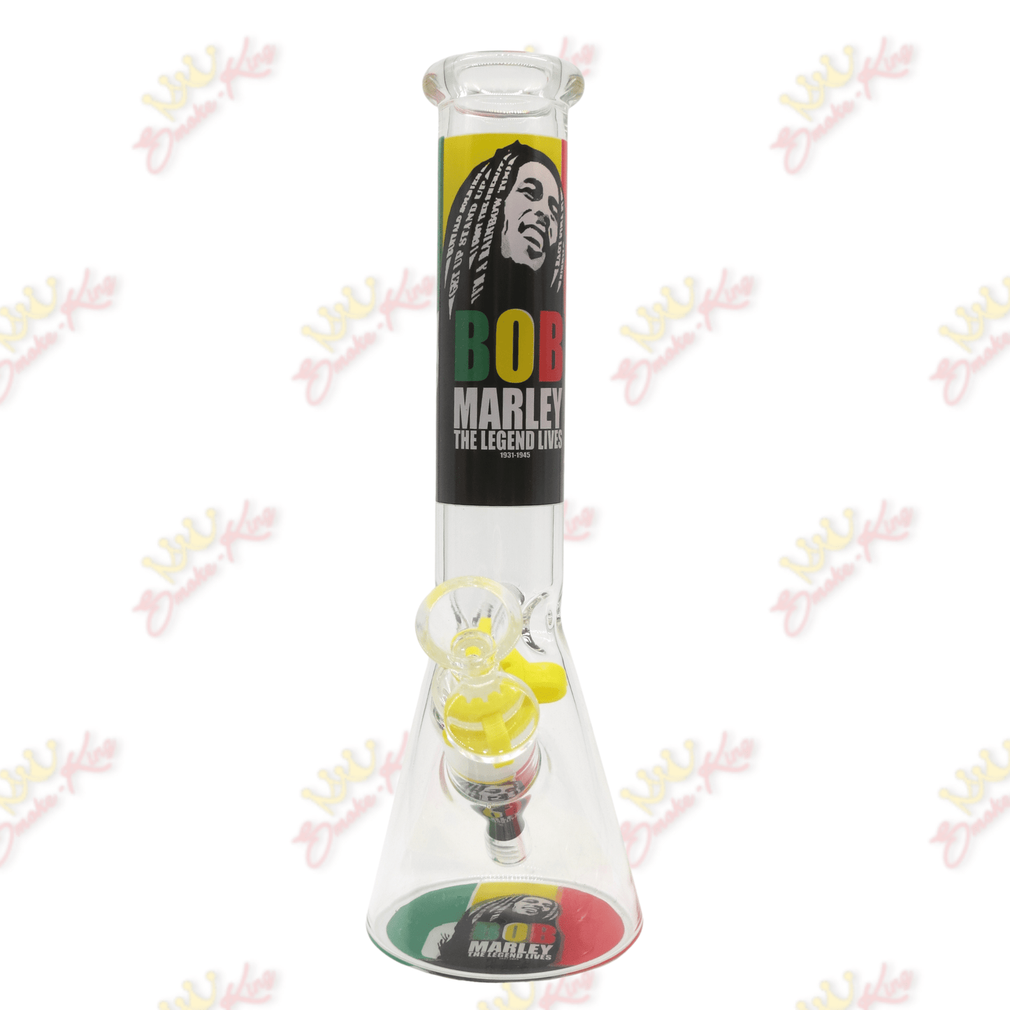 Bob Marley Bong Kit