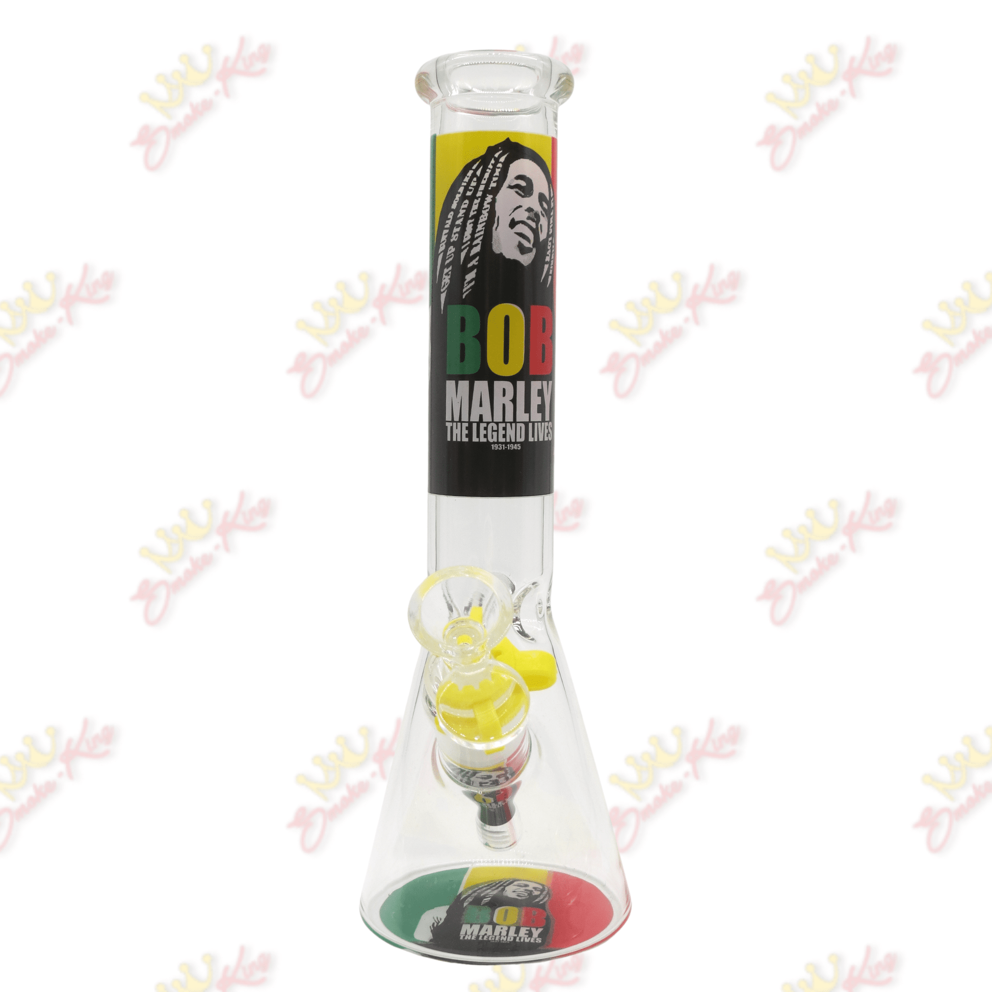 Smoke King Bob Marley Bong Kit Bob Marley Bong Kit | Smoke King