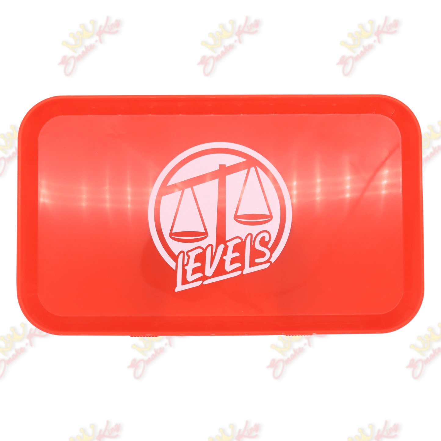 Levels Levels Rolling Tray + Scale Levels Rolling Tray + Scale | Rolling Tray Set | Smoke-King 