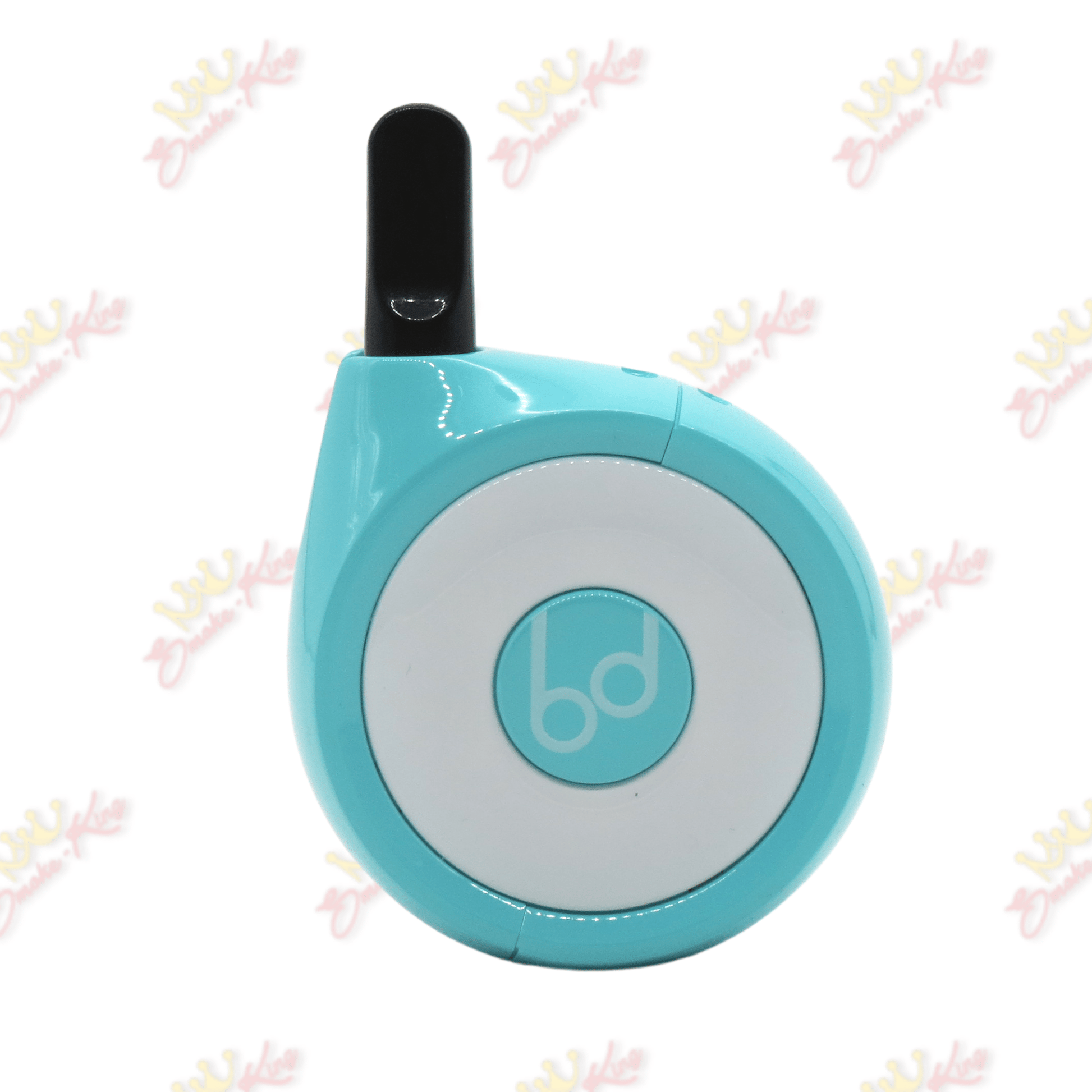 Beat Drop Blue Discreet Bluetooth Speaker battery Beat Drop Bluetooth | Cart Battery | SmokeKing