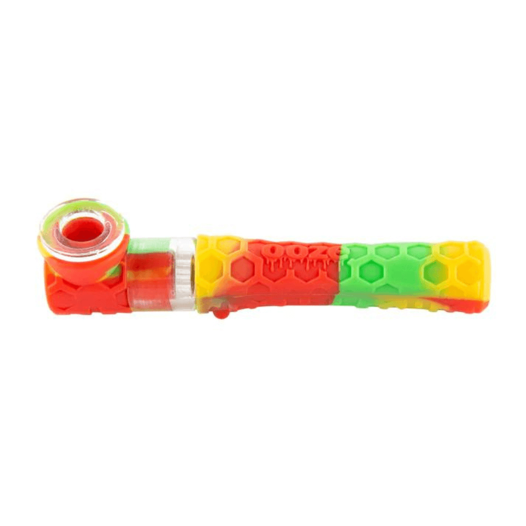 Ooze Rasta Ooze Piper Ooze Piper | Silicone Pipes | Smoke-King