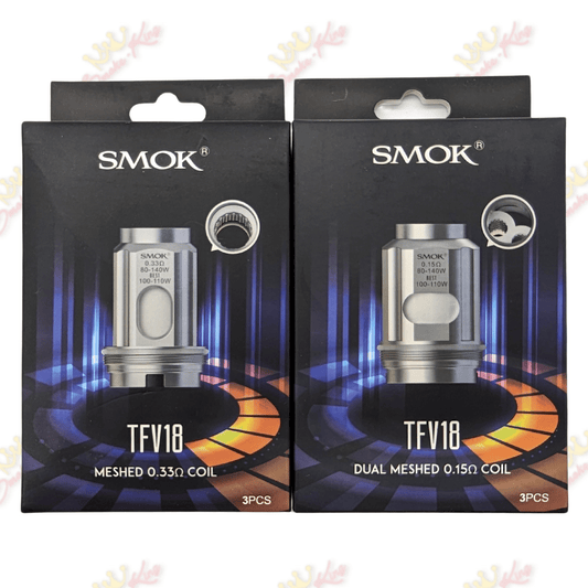 SMOK vape-coil SMOK TFV18 COILS SMOK TFV18 COILS | Vape Accessory | Smoke-King