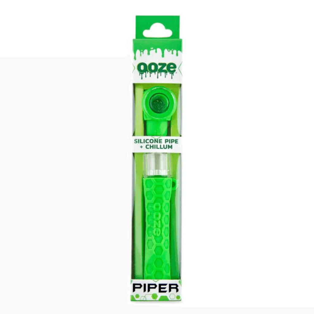 Ooze Ooze Piper Ooze Piper | Silicone Pipes | Smoke-King