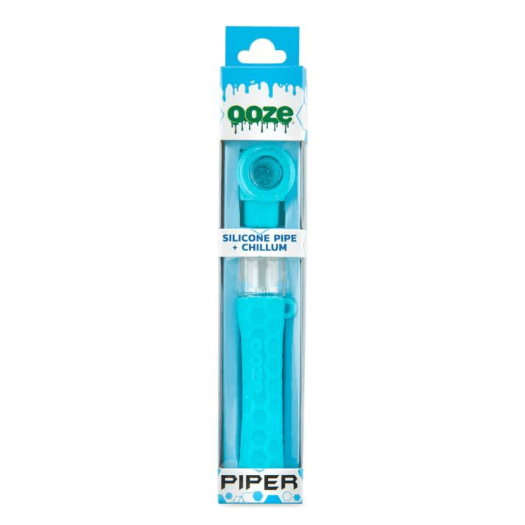 Ooze Ooze Piper Ooze Piper | Silicone Pipes | Smoke-King