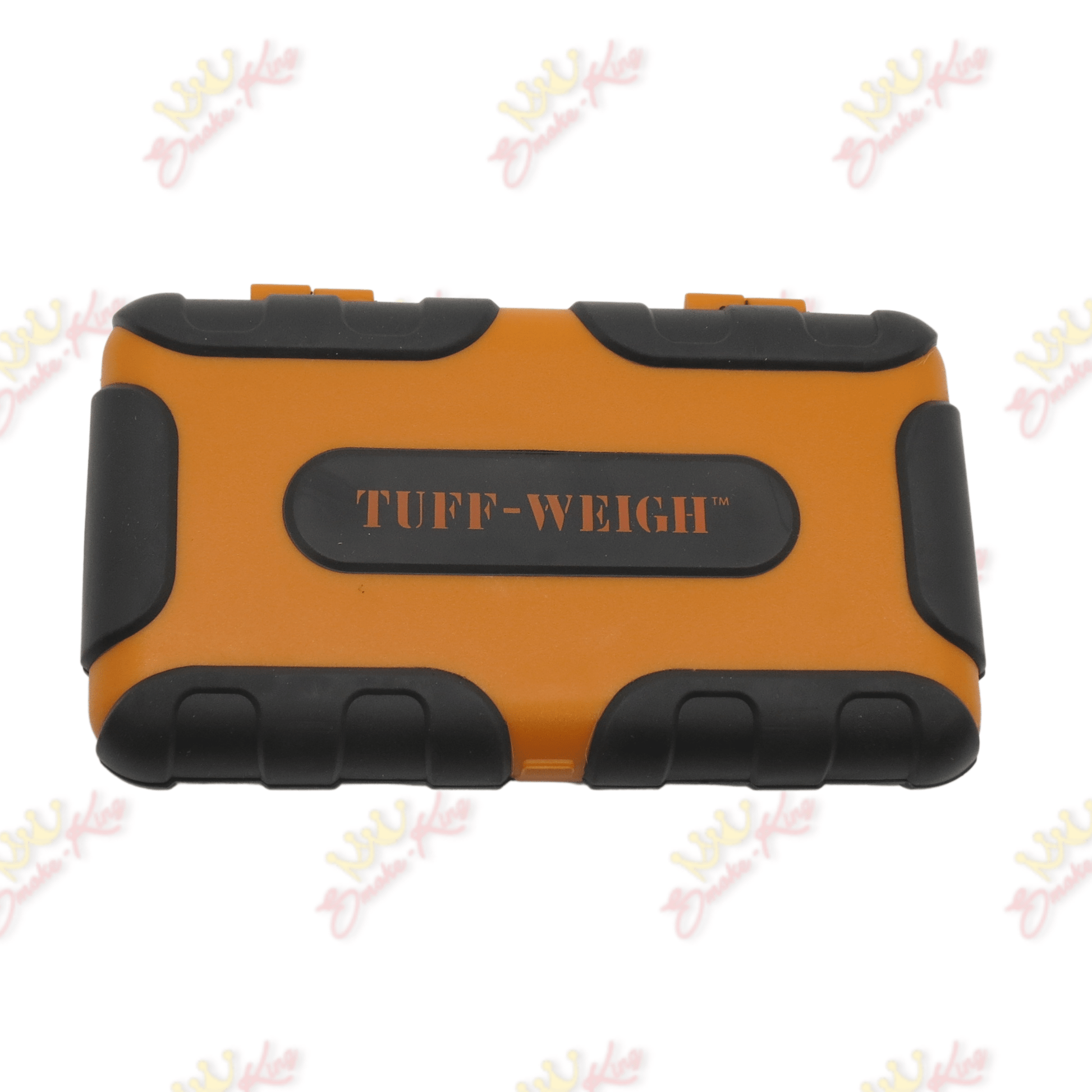 Truweigh Orange Truweigh Tuff-Weigh Scale Truweigh Tuff-Weigh Scale | Smoke King
