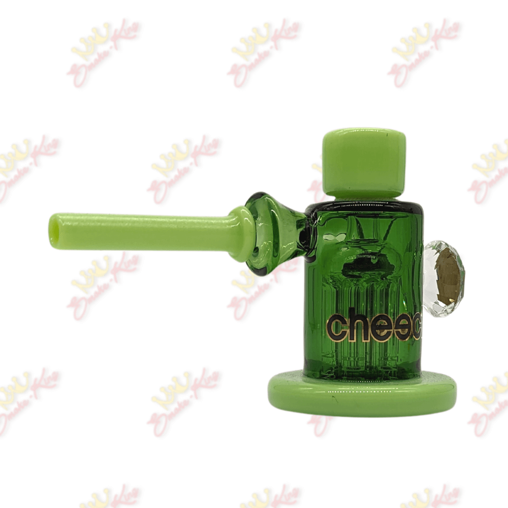 cheech 5" Cheech Bubbler 5" Cheech Bubbler | Same-Day Shipping |Smoke-King