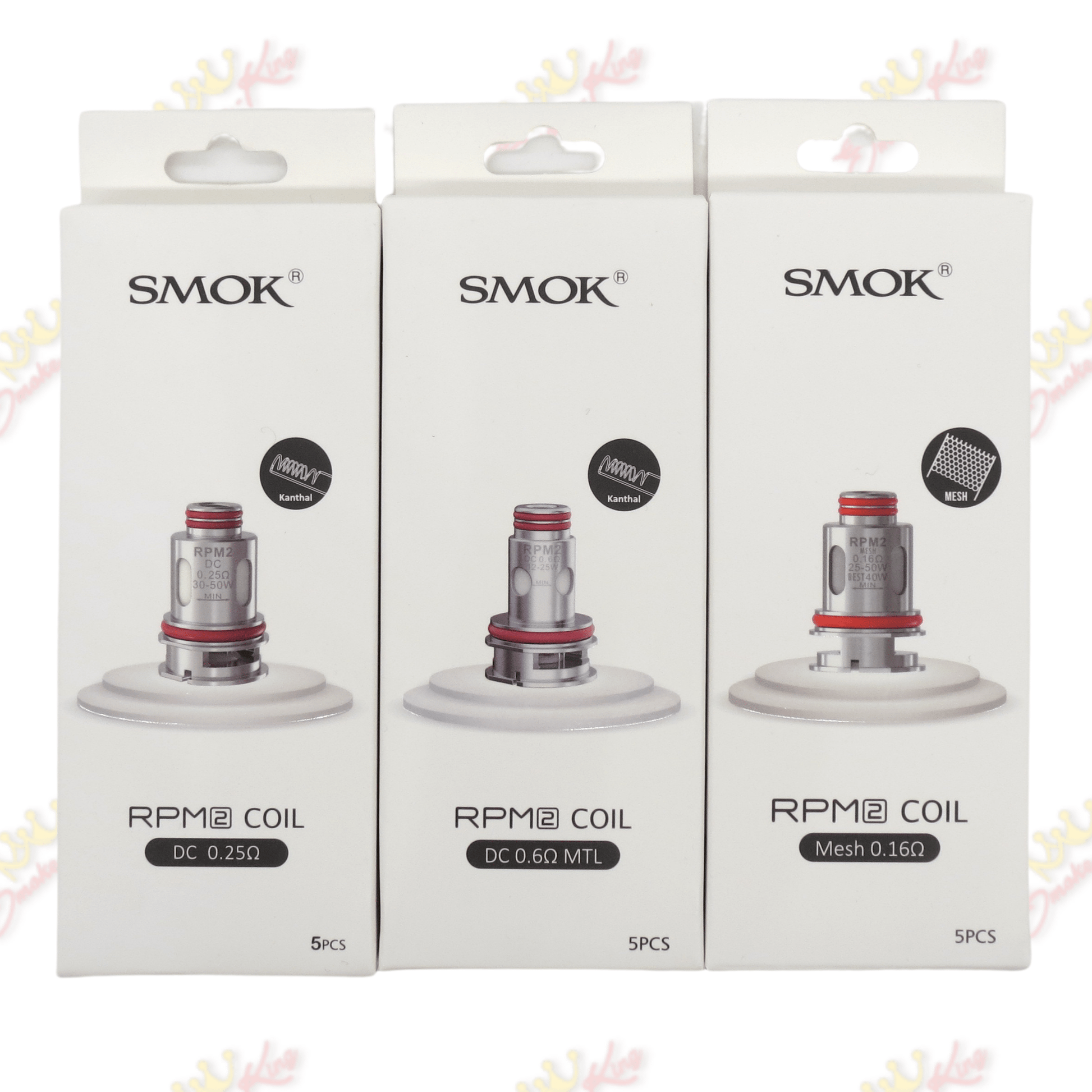SMOK vape-coil SMOK RPM 2 COIL SMOK RPM 2 COIL | Vape Accessory | Smoke-King