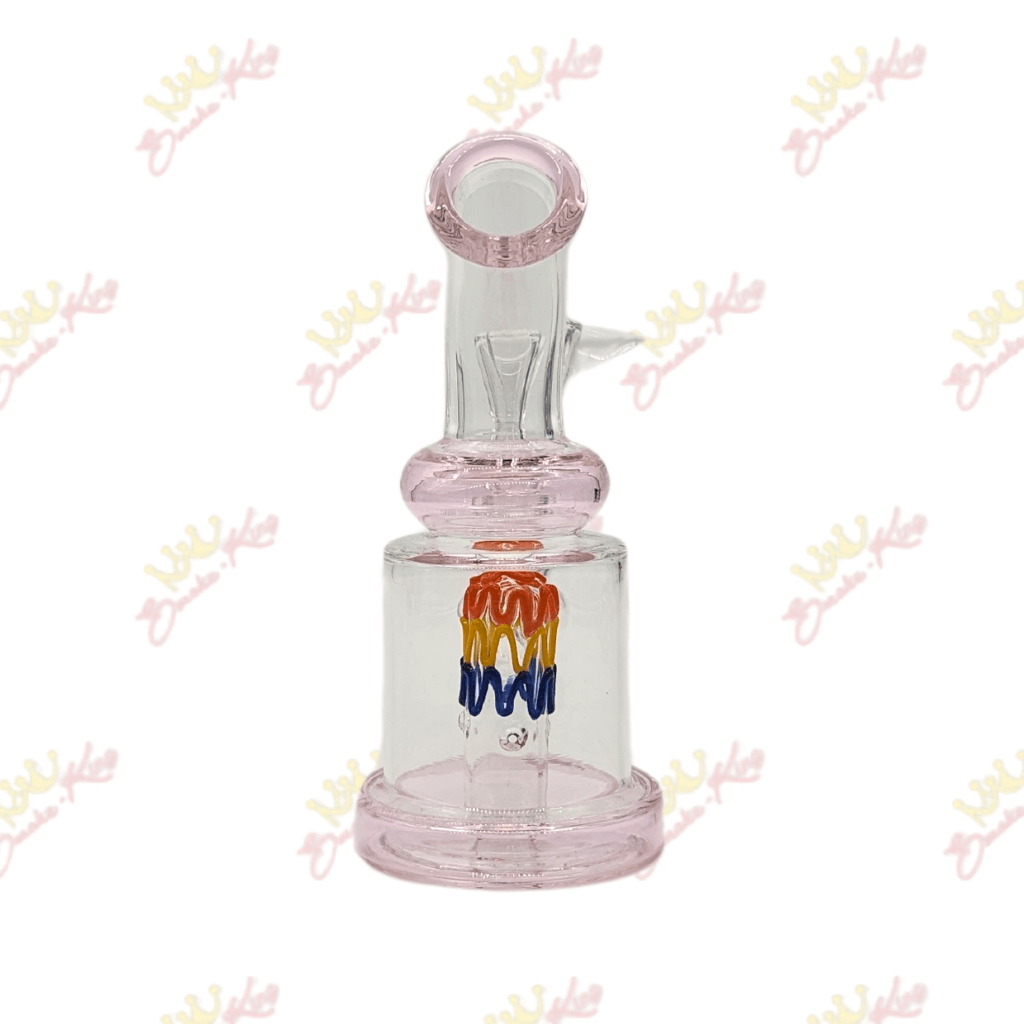 Smoke King 6' Inch Waterpipe with shower dome 6' Inch Waterpipe with shower dome | Smoke-King