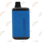 NEU Blue (Leather Edition) NEU Covert Push Discreet Battery NEU Covert Push Battery | Discreet 510 Battery | Smoke-King