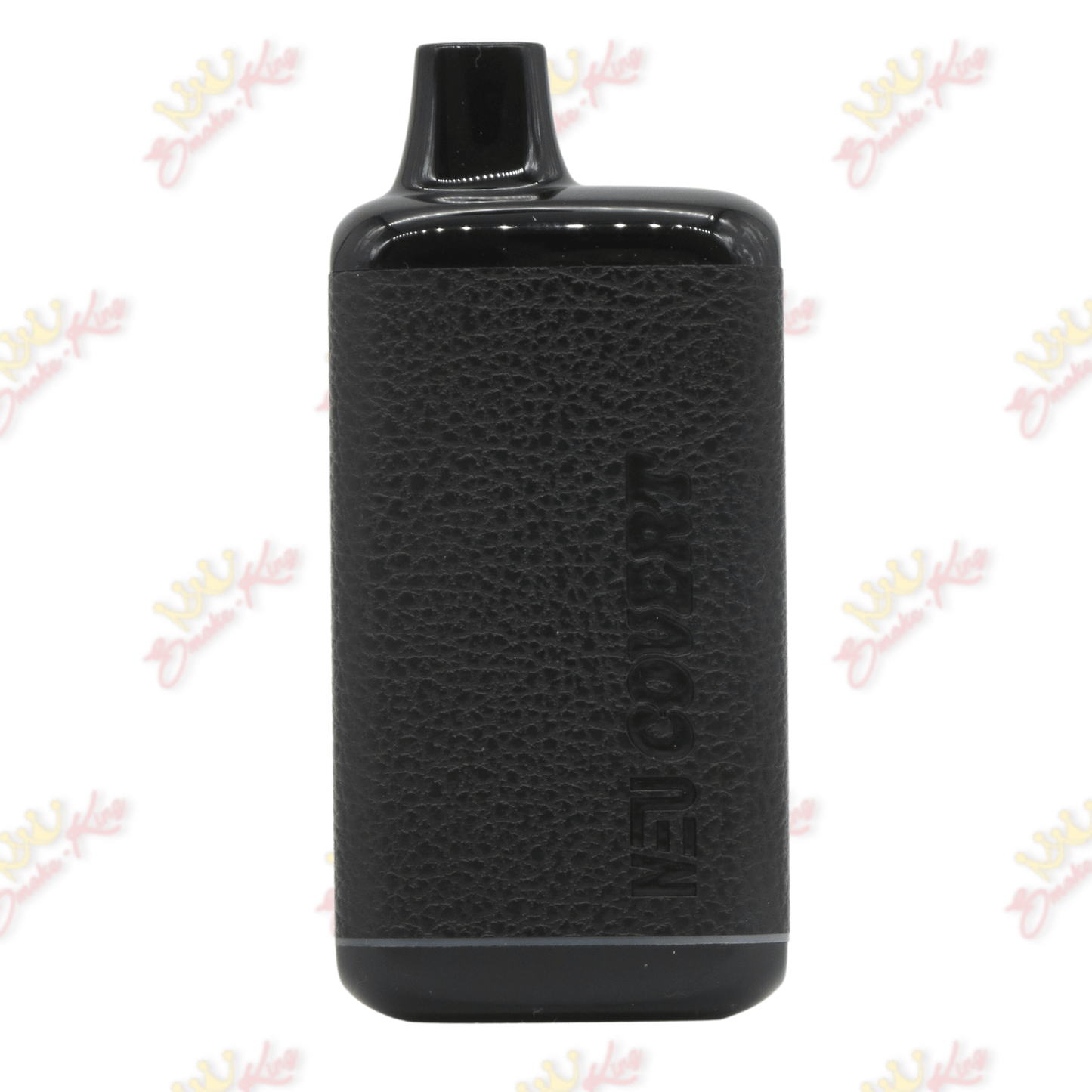 NEU Black (Leather Edition) NEU Covert Push Discreet Battery NEU Covert Push Battery | Discreet 510 Battery | Smoke-King