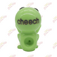 cheech Green Creature Pipe - Cheech Green Creature Pipe - Cheech | Cute Pipes | Smoke King