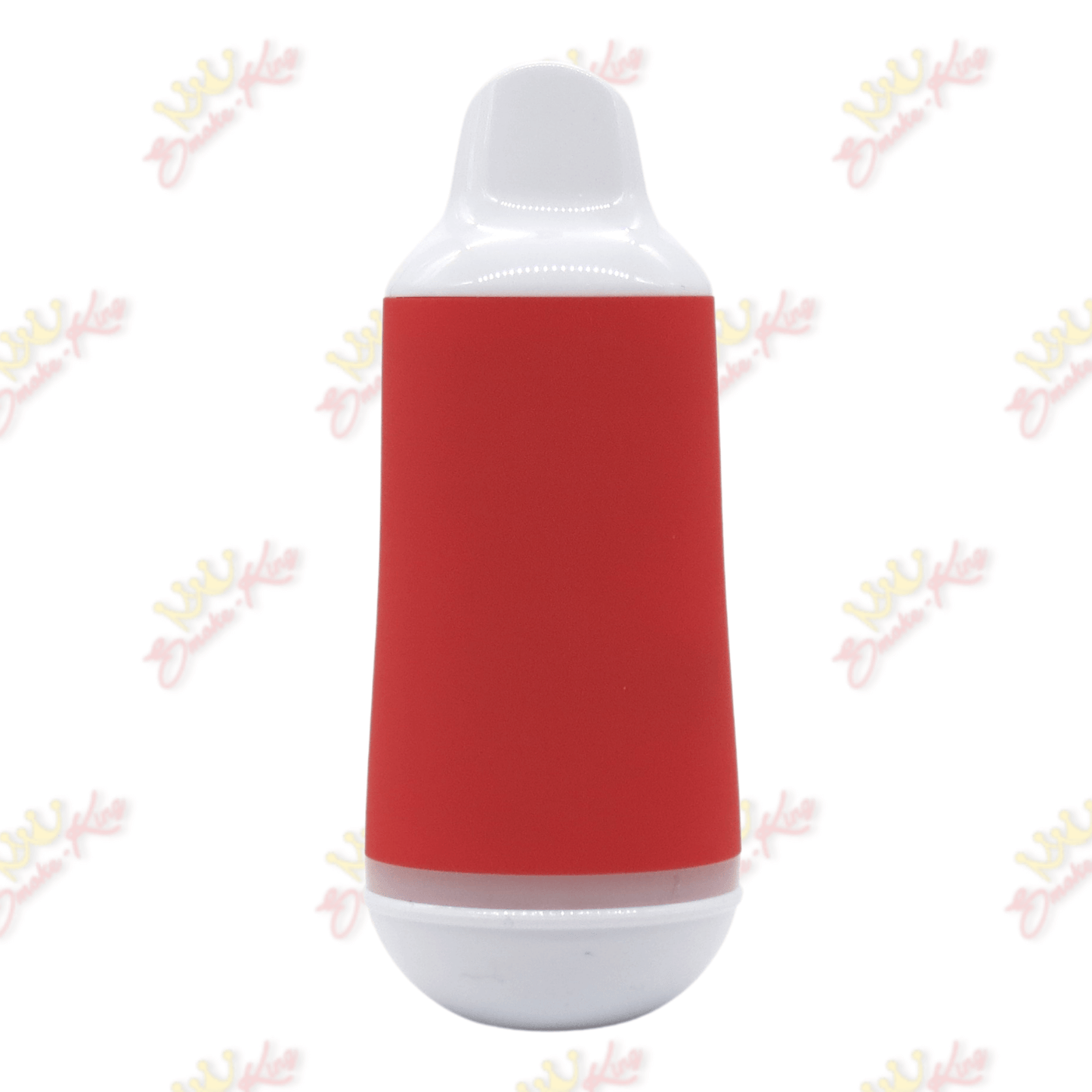 Dazzleaf Red Cannbell Discreet Battery Cannbell Discreet Battery| Cartridge Battery | Smoke-King