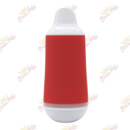 Dazzleaf Red Cannbell Discreet Battery Cannbell Discreet Battery| Cartridge Battery | Smoke-King
