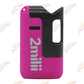 Dazzleaf Purple-Black Dazzleaf 2mili Dazzleaf 2mili | Cartridge Battery | Smoke-King