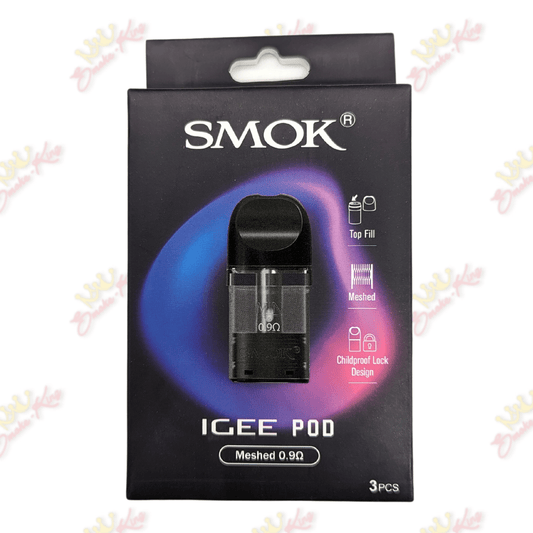 SMOK vape-coil SMOK IGEE Pod SMOK IGEE Pod | Vape Accessory | Smoke-King
