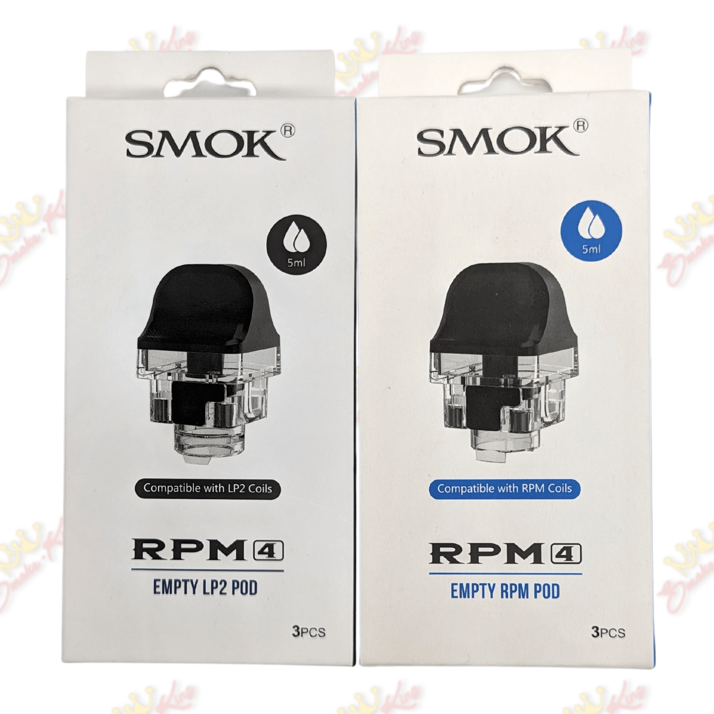 SMOK RPM4 Pods
