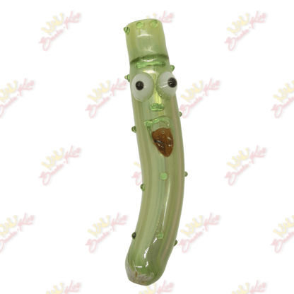 Pickle Rick Glass One hitter