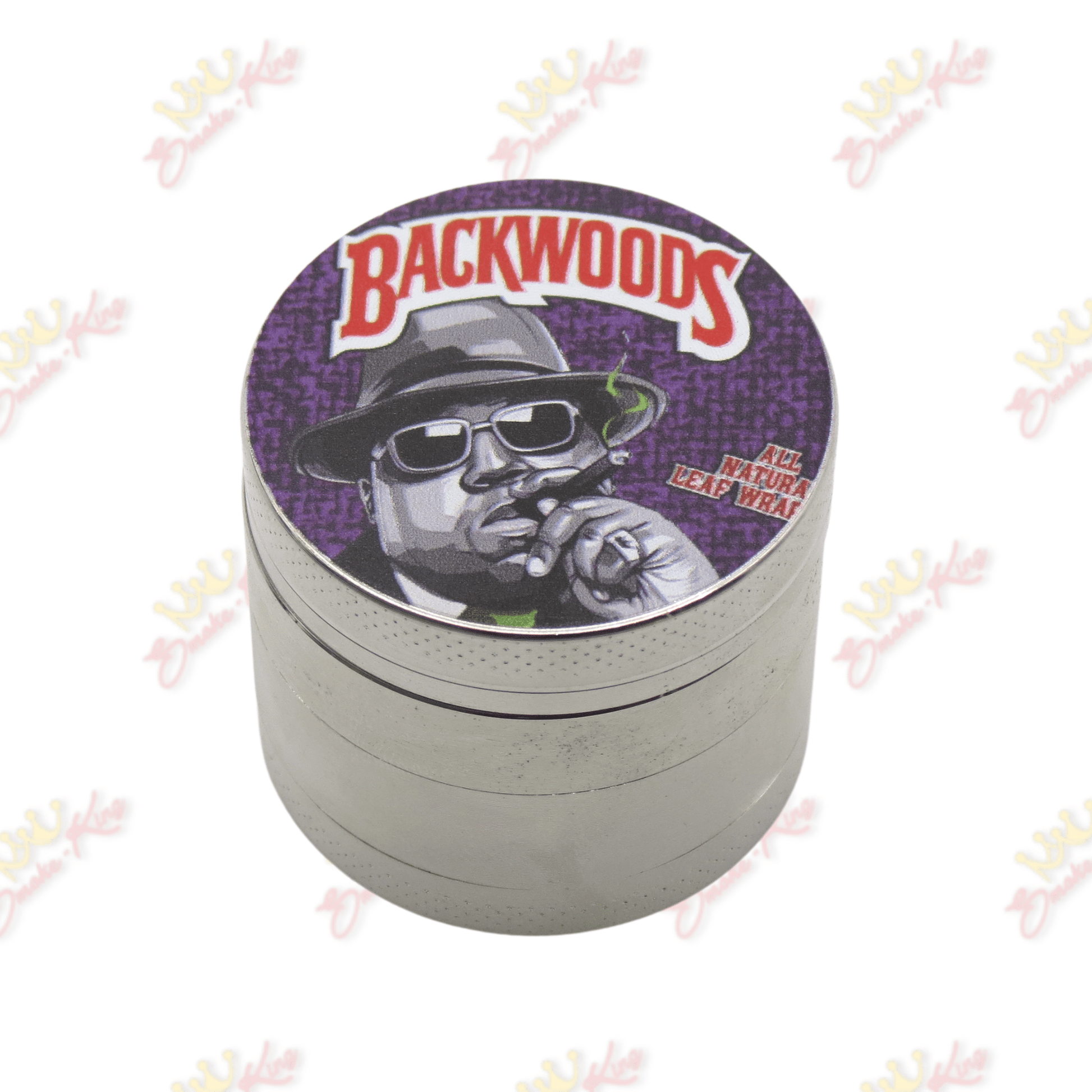 Levels Backwoods 5 Pc Set Backwoods 5 Piece Set | Rolling Tray Set | Smoke-King 