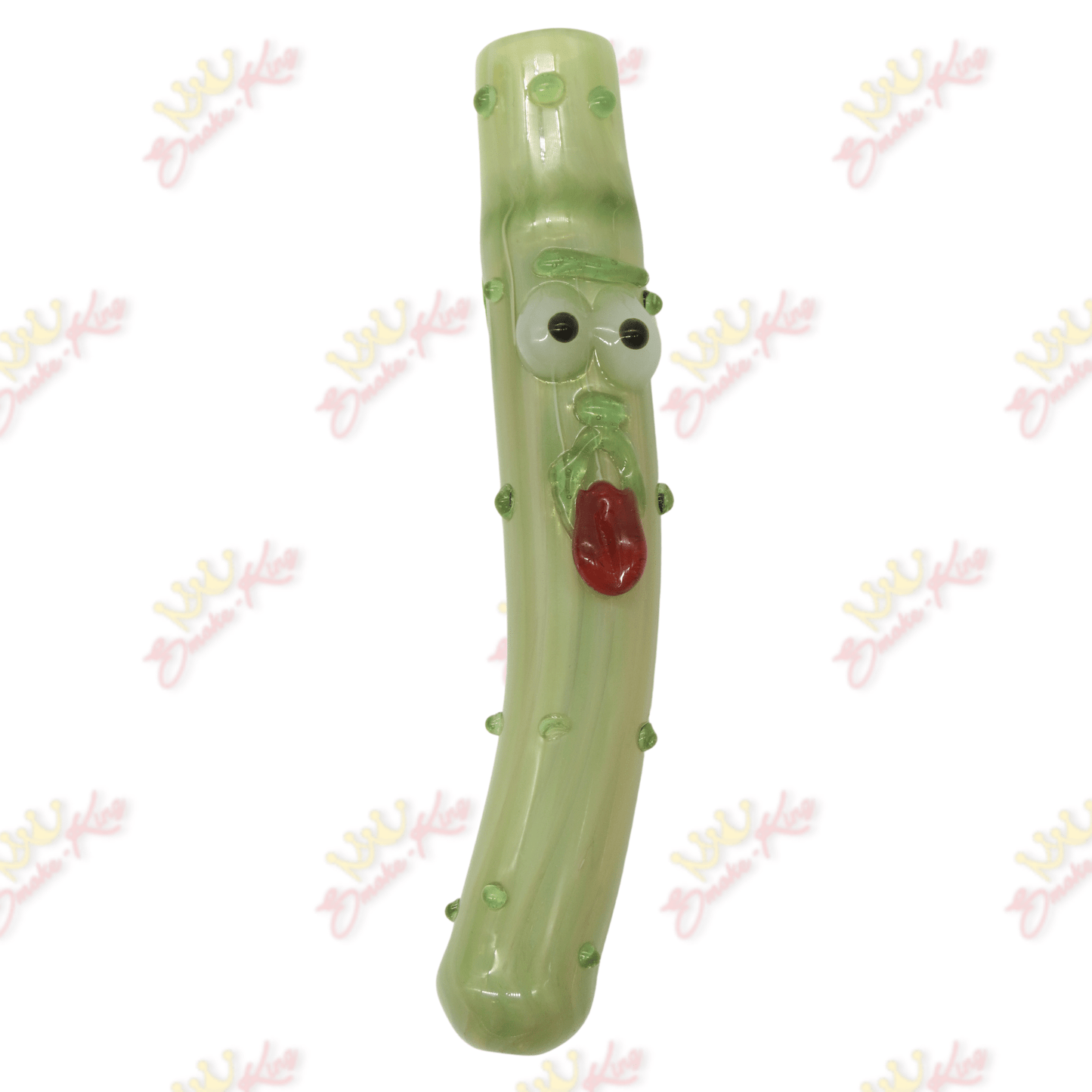 Pickle Rick Glass One hitter