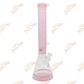 Smoke King 18' Inch Pink Abstract Bong 18' Inch Pink Abstract Bong | Pink Bongs | Smoke-King