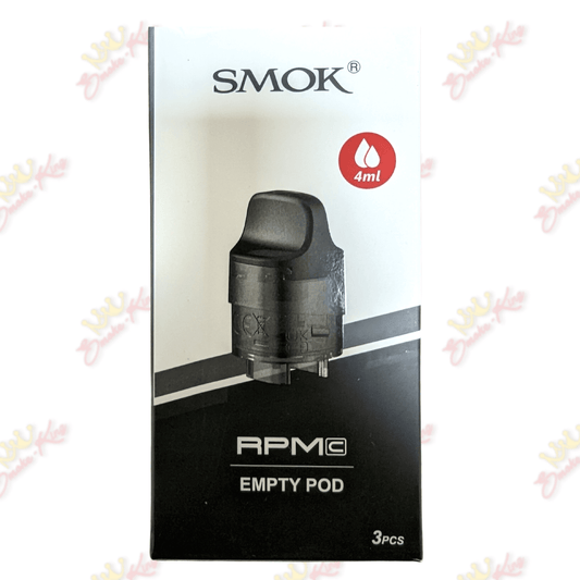 SMOK vape-coil SMOK RPM C Empty Pod SMOK RPM C Empty Pod| Vape Accessory | Smoke-King
