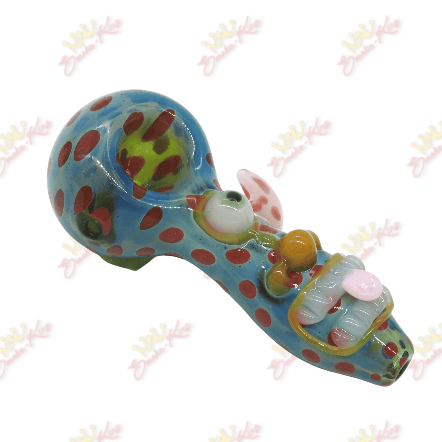 Smoke King Monster Glass Pipe Monster Glass Pipe | Cute Pipes | Smoke-King