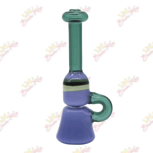 Smoke King Purple Jingle Bell Glass One hitter Jingle Bell Glass One hitter | Glass One Hitter | Smoke-King