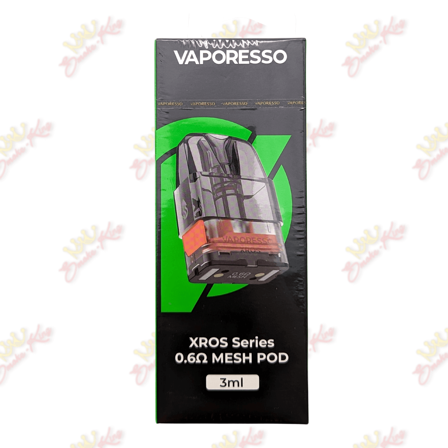 Vaporesso Vaporesso XROS Pods Vaporesso XROS Pods | Vape Accessory | Smoke-King