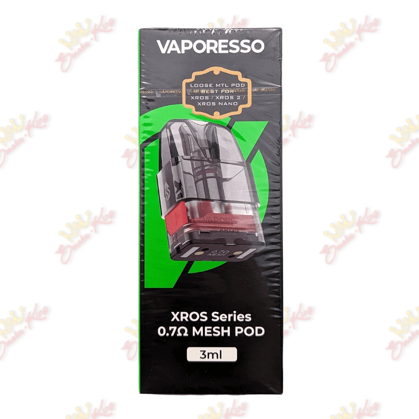 Vaporesso Vaporesso XROS Pods Vaporesso XROS Pods | Vape Accessory | Smoke-King