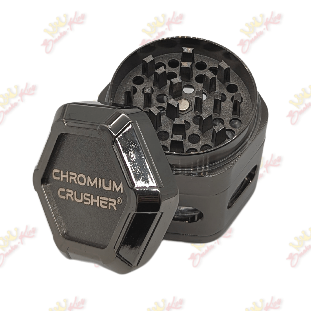 Chromium Crusher Chromium Crusher Hexagonal Grinder
