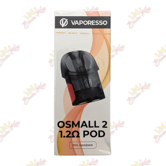Vaporesso Vaporesso OSmall 2 Pods Vaporesso OSmall 2 Pods | Vape Accessory | Smoke-King