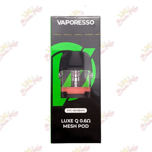 Vaporesso Vaporesso LUXE Pods Vaporesso LUXE Q Pods | Vape Accessory | Smoke-King